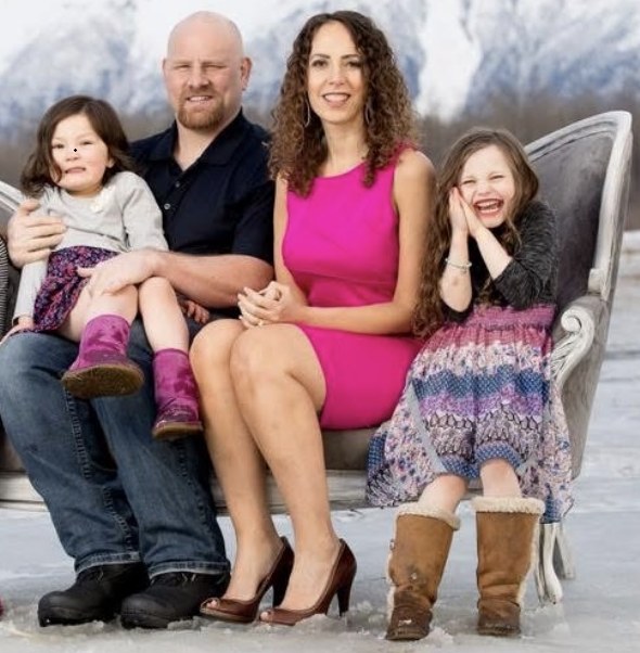 The Marino family